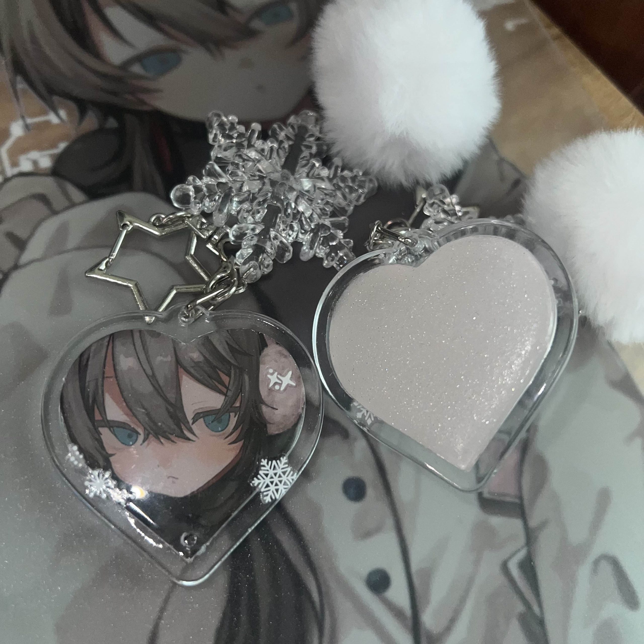 图片[1]山淳研究所冬日手作挂件山淳研究所YamaChunLab