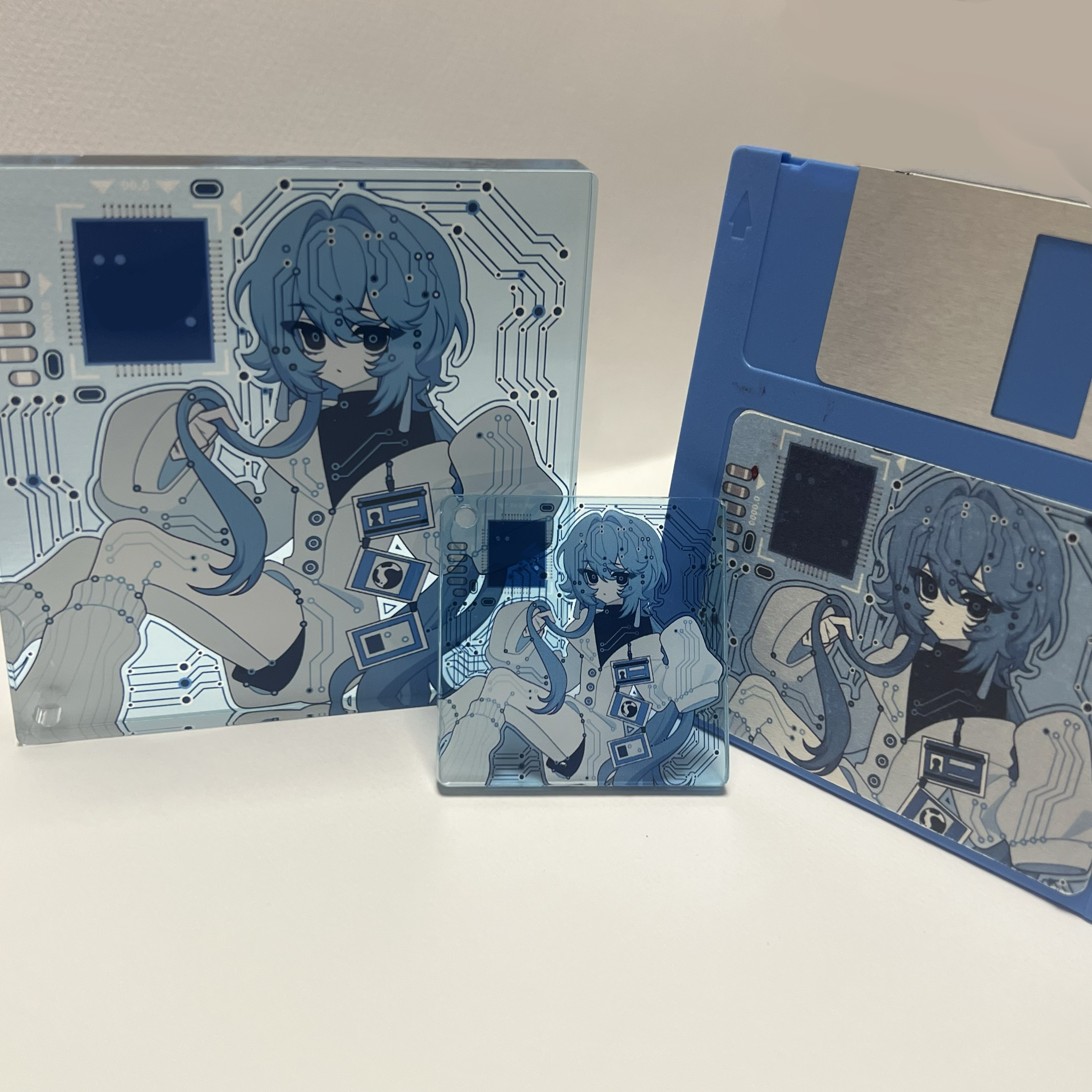 图片[2]山淳研究所电路板记忆物资山淳研究所YamaChunLab